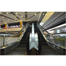 35 Degree China Commercial VVVF Automatic Mechanical Escalator